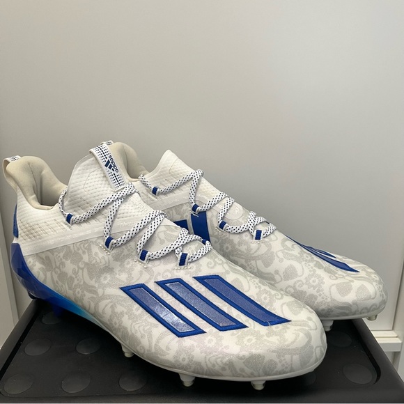 Adidas Adizero Young King Football Cleats Size 13 - Picture 2 of 9